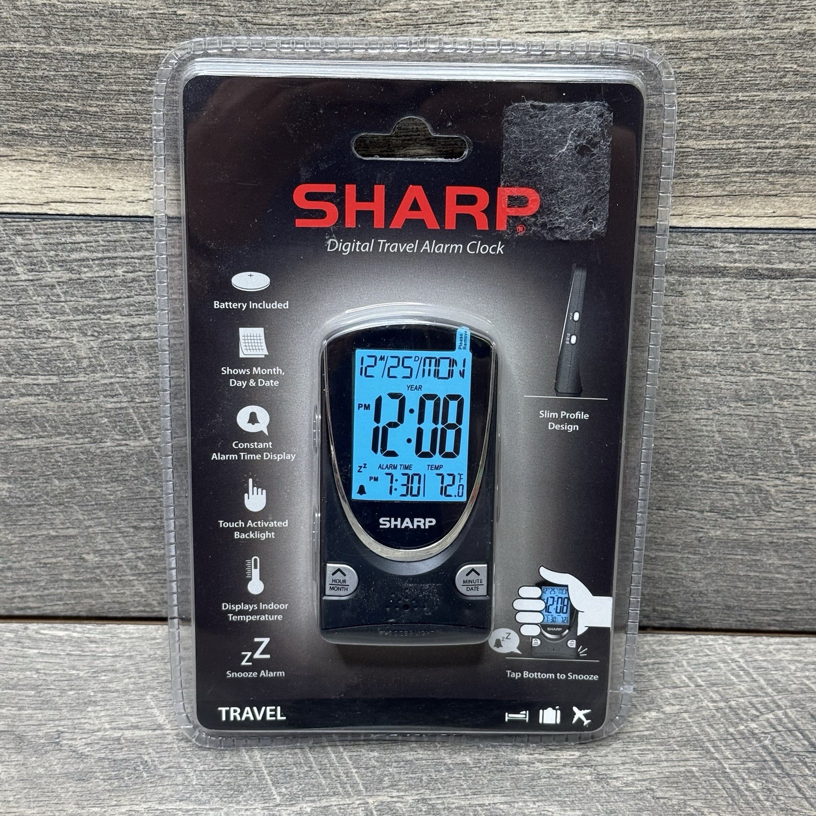 Backlight Temperature Model Spc446a New/sealed