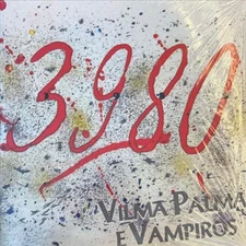 VILMA PALMA E VAMPIROS 3980 NEW VINYL RECORD
