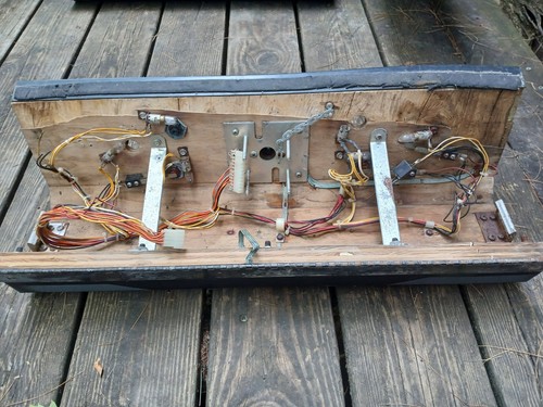 Williams Sinistar Control Panel Arcade Game - Picture 11 of 11