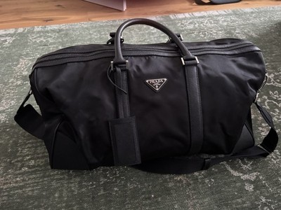 PRADA Weekender Reisetasche