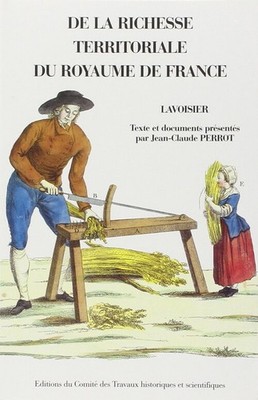 De la richesse territoriale du royaum... - Antoine-Laurent L... - V2283264