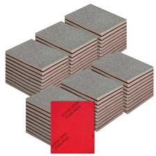 Sanding Sponge Set 60Pcs 500-600 Grit Sanding Block Pads Dry Wet Sanding Spon...