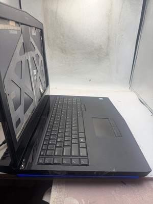 Dell Alienware 17 R4 Black FHD i7-7700HQ 2.80GHz  GTX 1080 - POWERS ON READ!!!!