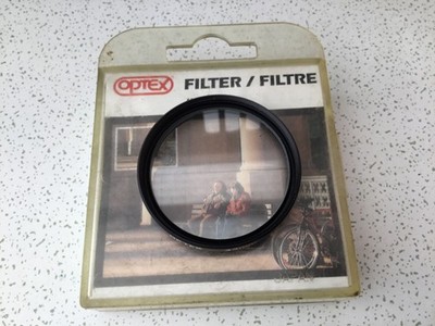 OPTEX 43mm UV Haze in OVP Top Zustand Kamerafilter