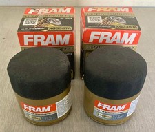 Blems Two2 Nos Fram Xg3387a Oil Filter Set Fits Tg3387a Pbl10111 M1-101a