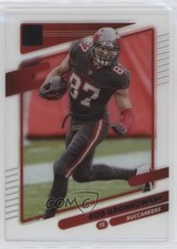 2021 Panini Clearly Donruss Rob Gronkowski #45 1op8