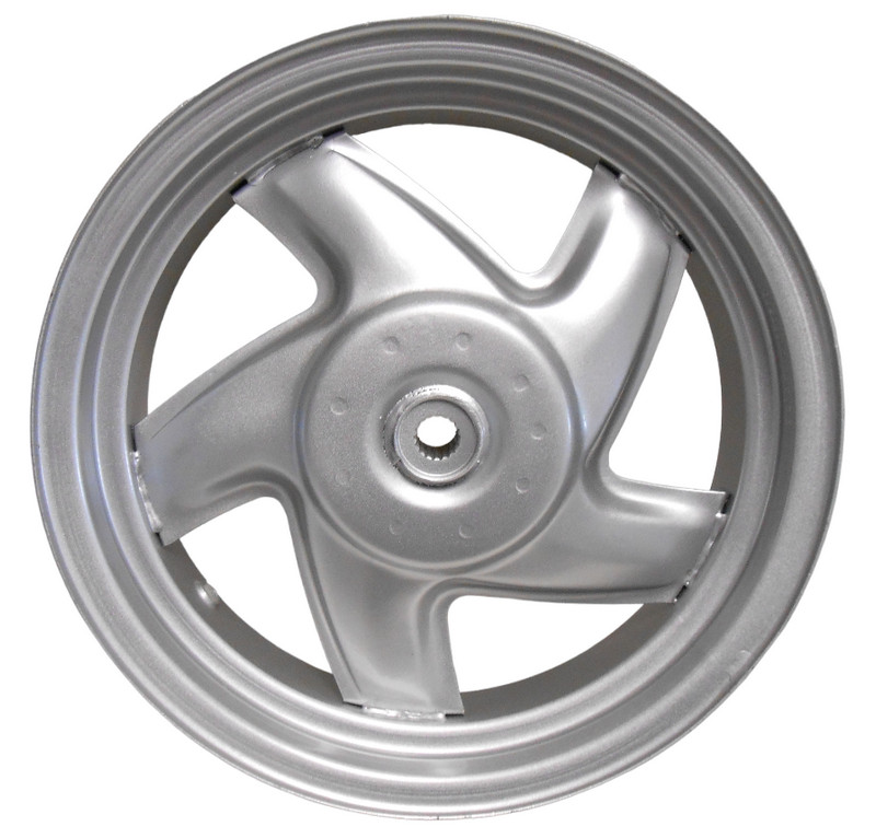 Roue arrière Conti-Motors SRX 50 tôle et frein à tambour