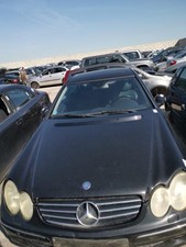 Capot Mercedes CLASSE CLK