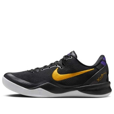 Size 12 - Nike Kobe 8 Protro Lakers Away for sale online | eBay