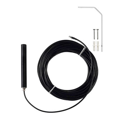 Antenna Bad Blankenburg station antenna LTE GSM UMTS WiFi 30.0 m SMA 4934.08 493