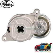 Gates T39103 V-Ribbed Belt Tensioner Pulley Fits Mazda 3 2003-2009 ZJ0115980B