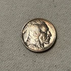 1913 Buffalo Nickel Type 2, Choice Gem BU+