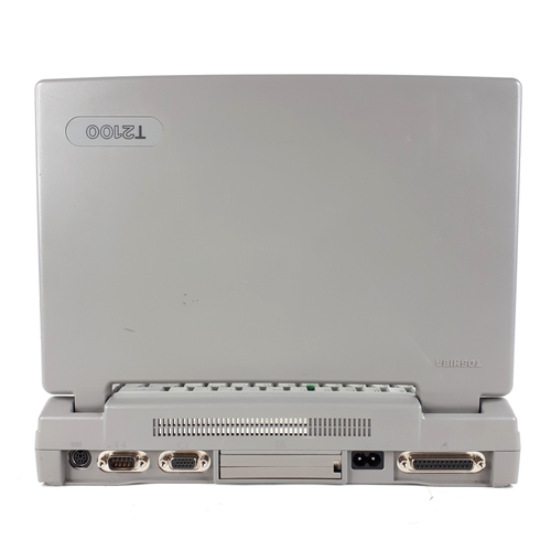 Vintage Toshiba T21008192kB TPA1176U C 9.5" Laptop 8MB RAM NO HDD Boots/Bios - Picture 5 of 10