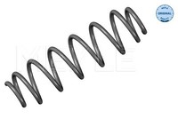 Meyle 100 739 0057 FedersäUle FüR Skoda, Hinterachse, 2 StüCk