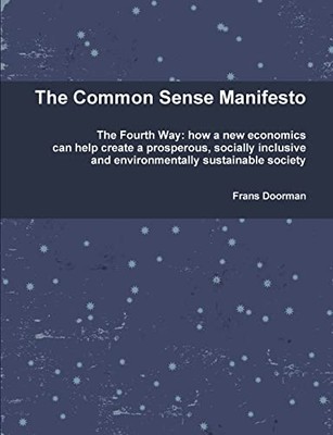 Doorman - Common Sense Manifesto - New paperback or softback - X555z
