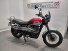 Triumph Scrambler 900 STAFFORD MOTORCYCLES LIMITED