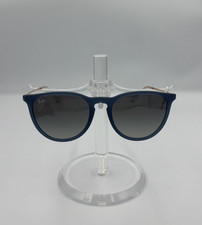Ray-Ban Sunglasses - RB4171 ERIKA 6813/11-54mm - Rubber Blue