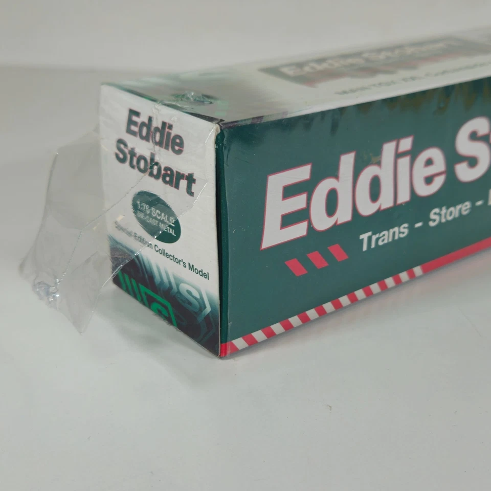 Atlas Eddie Stobart Man Tgx Xxl Curtainide Mollie Ann H023 модель 4649106 запечатанная - Изображение 4 из 4