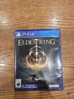 Elden Ring (PS4 / Playstation 4) pre-owned good condition