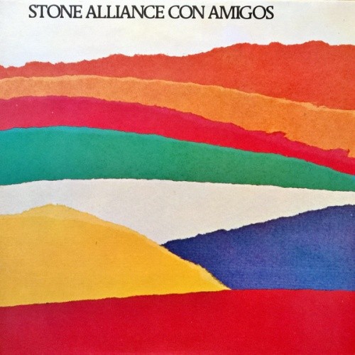 STONE ALLIANCE Con Amigos LP NEW VINYL PM 
