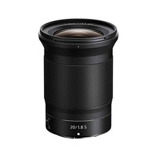 NIKON NIKKOR Z 20mm f/1.8 S