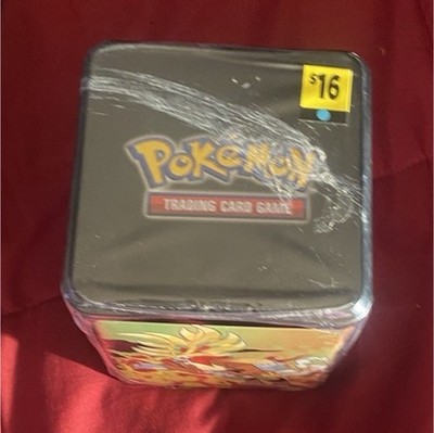 Pokémon Stack 'Em High Tin Multicolor Stackable Trading Card Game TCG