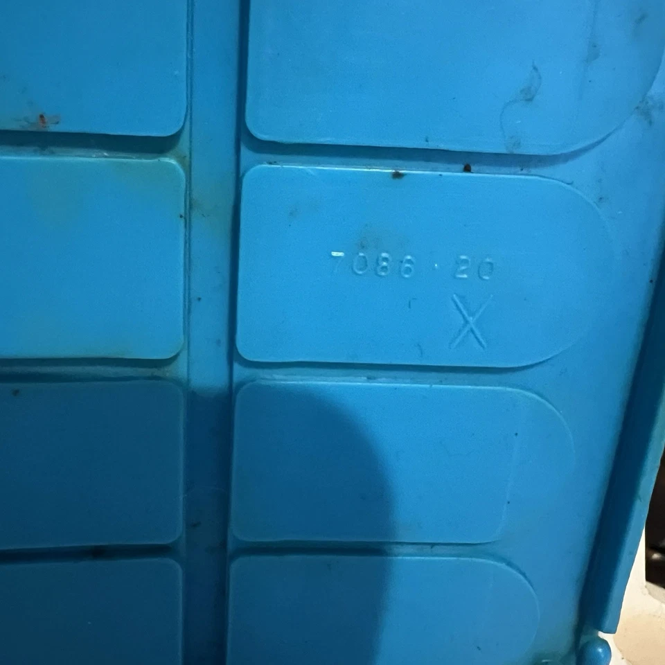  Robot de juguete de colección Remco Mister Brain SIN PROBAR  Foto 4 de 4