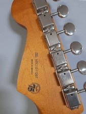 Fender Noventa Stratocaster Electric Guitar