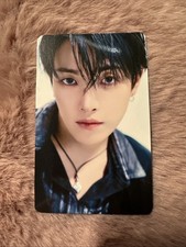 Ateez Hongjoong ‘ Ashes To Light’ Official Photocard + FREEBIES