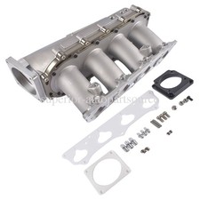 K20a2 Ultra Race Intake Manifold Kit For Honda Civic Si 02-05 Acura Rsx Type S
