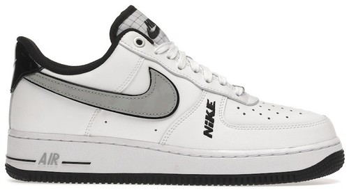 Nike Air Force 1 '07 LV8 Wolf Grey Aegean Storm - HV1795-141 | eBay