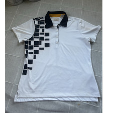EP Pro Tour Tech Lightweight Golf Polo Shirt ...