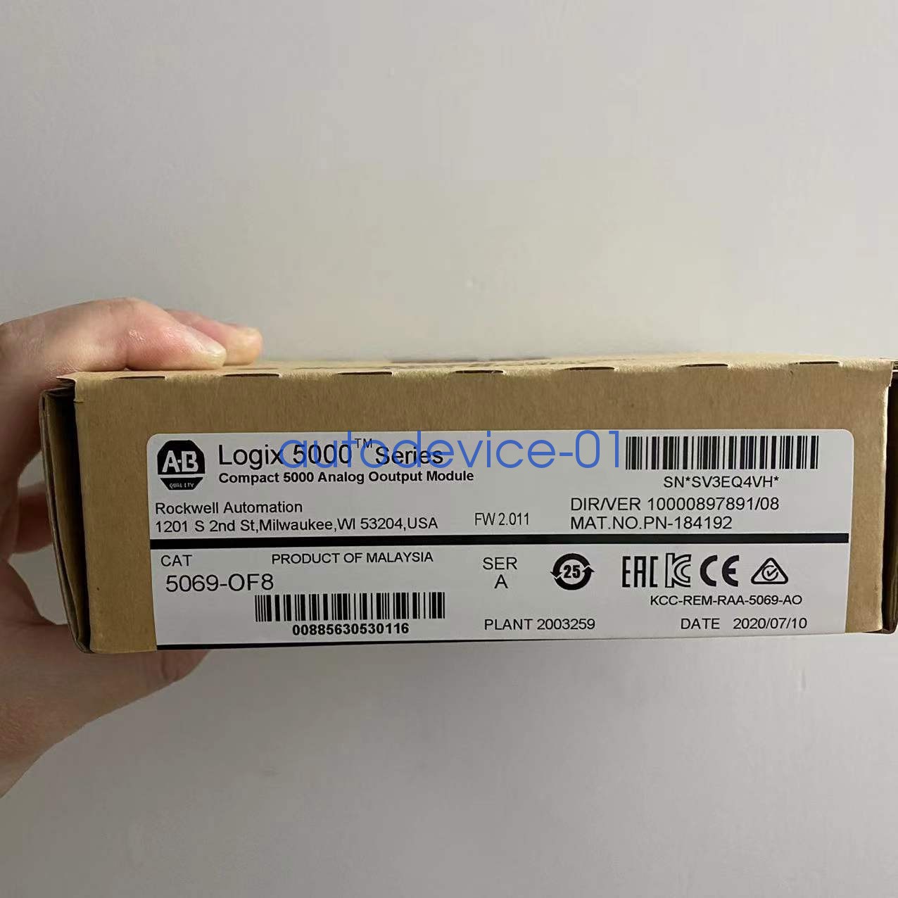 1pc for new 5069-OF8 DHL/FedEx
