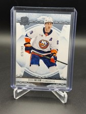 2022-23 UD The Cup Brock Nelson #25 New York Islanders Base /249