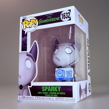 Funko POP! Disney Tim Burton’s Frankenweenie SPARKY #1632 Exclusive