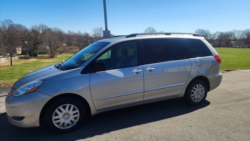 2007 Toyota Sienna LE