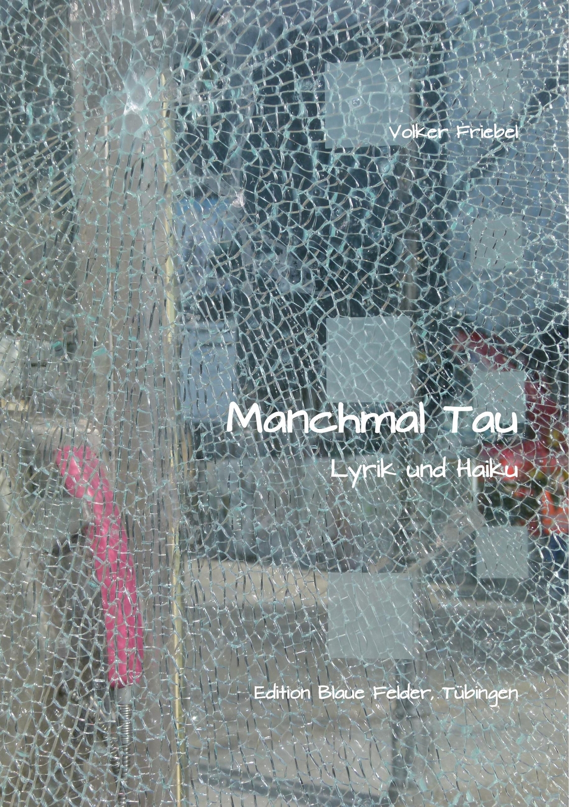 Thumbnail - Manchmal Tau | Volker Friebel | Lyrik Und Haiku | Taschenbuch |
