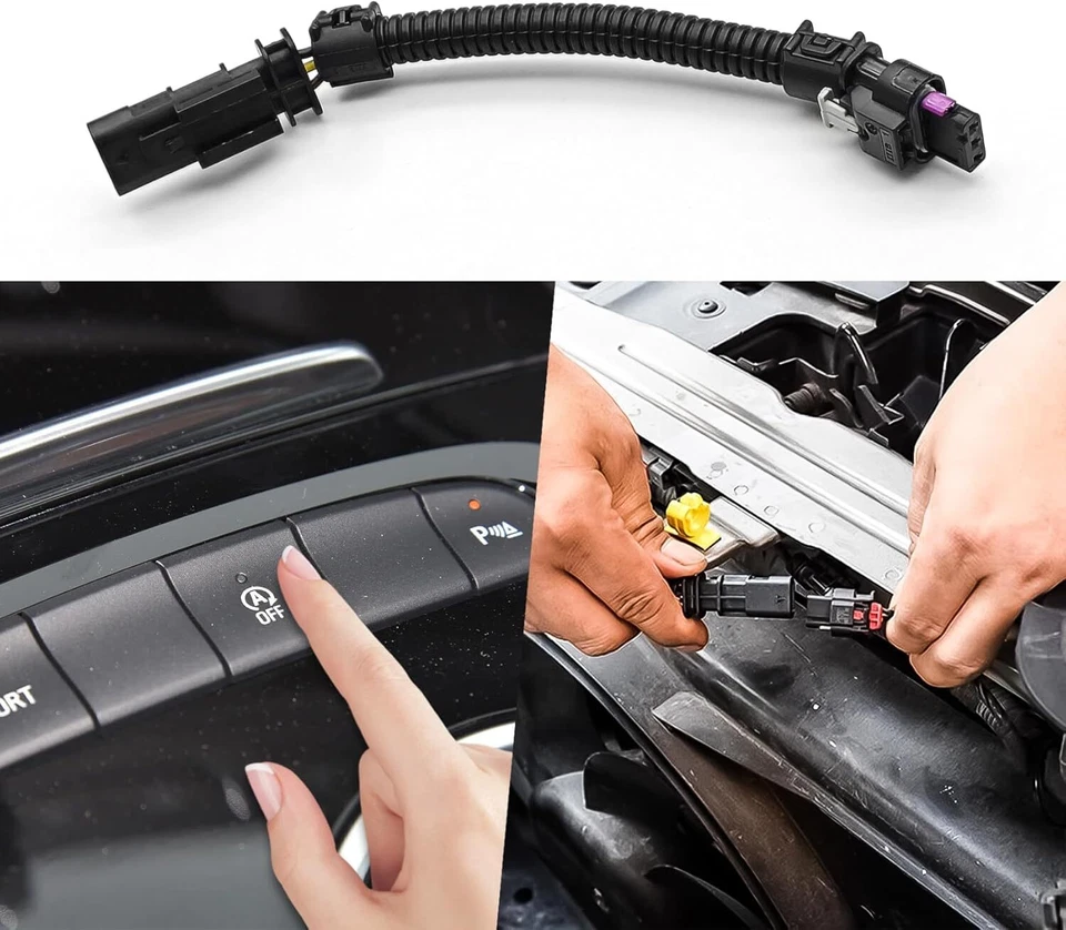 Auto Start Stop Harness- Disable Eliminator for for 2019-2024 Buick Enclave - Image 3 of 4