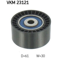 SKF Umlenk FüHrungsrolle Zahnriemen FüR Ford Fiesta VI Focus III Turnier