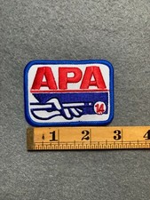 2014 APA American PoolPlayers Association Patch G2