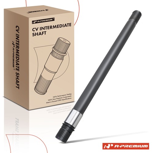 Eje intermedio CV delantero derecho derecho para Dodge Dakota 00-11 Durango Ram 1500 4x4 - Imagen 1 de 10