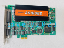 1PC used AudioScience ASI6622 ASI6622-G3 ASI6600 REV G sound card