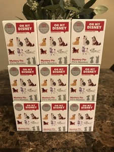 oh my disney dog pins