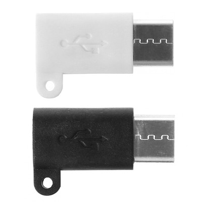 USB 3.1 Type C Male To Micro USB 2.0 Type B Female Data Converter Adapter