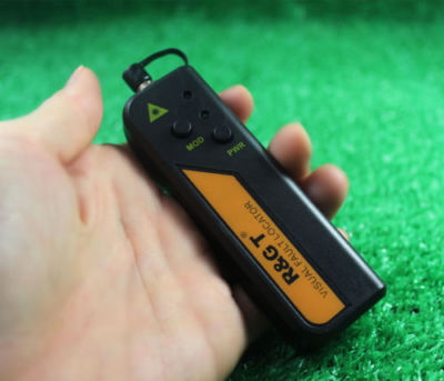 New 20mW 18km Visual Fault Locator Fiber Optical Laser Cable Tester Mini Size