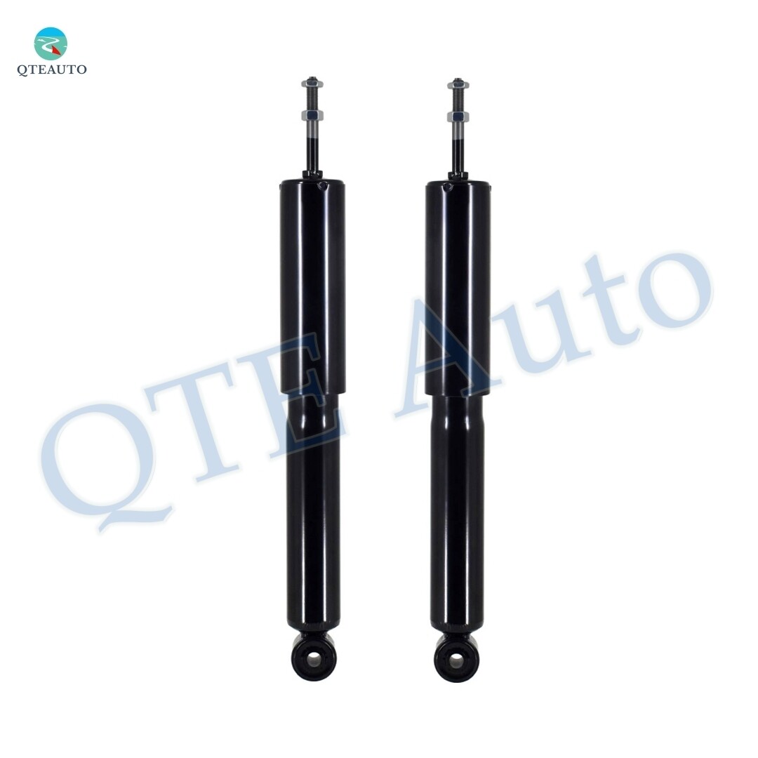 Pair of 2 Front Shock Absorber For 2014-2021 Nissan NV350
