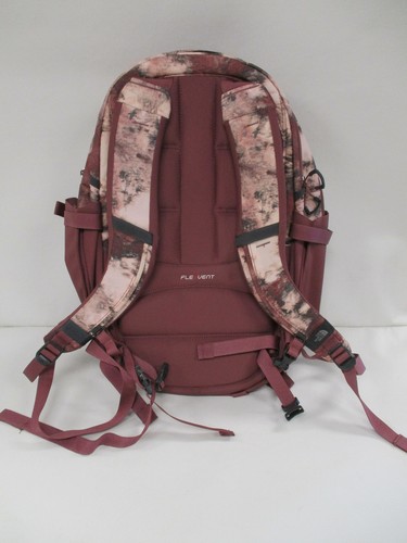 THE NORTH FACE WOMEN'S RECON BACKPACK WILD GINGER / GLACIER DYE PRINT NF0A52SU - 第 4/12 張圖片