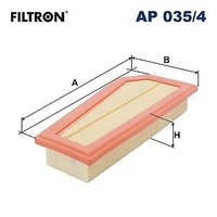 Filtron AP035/4 Luftfilter FüR Mercedes C C204 T-MODEL S204 W204 E A207 C207