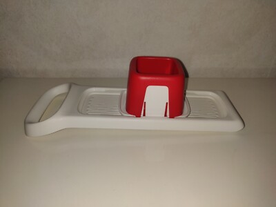 Tupperware,  Speedy Mando, D234, Hobel, Scheibenschneider, neu ovp