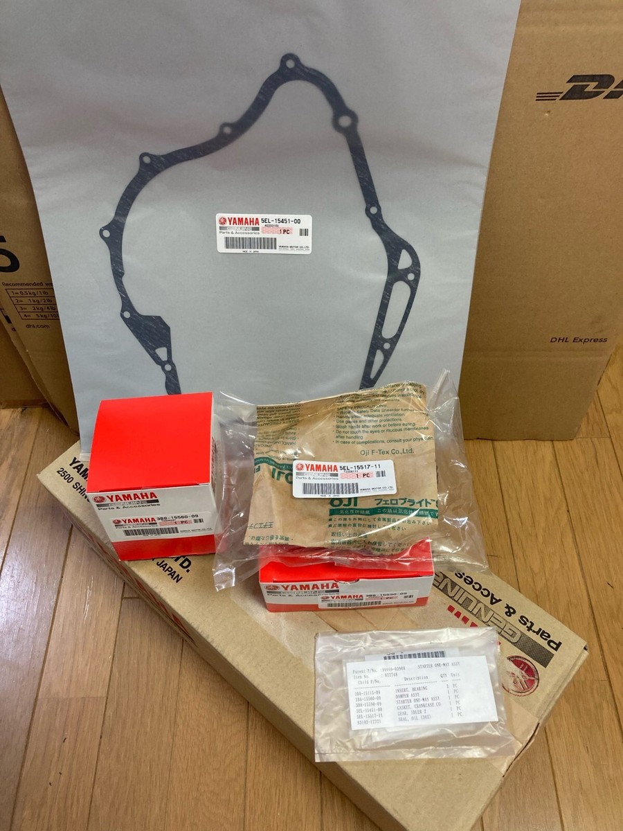 NEW】Yamaha Genuine Starter clutch kit 99999-03908-00 Direct From
